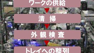 球状シール面外観検査装置