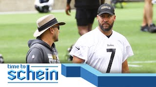 The Steelers' Offseason Was Nothing Short of a DISASTER | Time to Schein  Show R