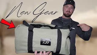 Daiwa Unboxing + Murray Cod Trip Preparation