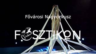 Fővárosi Nagycirkusz - Fesztikon / Sergey Novikov