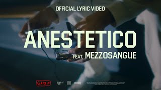 Johnny Marsiglia - Anestetico feat Mezzosangue (Prod. Swan)