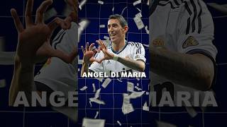 Real Madrid Vs Angel Di Maria - What Happened?🔥 #realmadrid #realmadridfans #footballfans #football