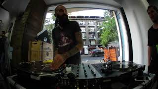 CLAUDIO ARDITTI SALOON2 SCISSORS SESSIONS DJ SET