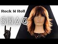 How to Create a Modern Shag Haircut!