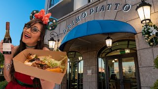 Primo Piatto 🍽️ Disney Riviera Resort food review