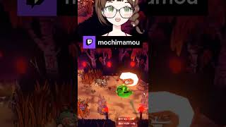 GET YOUR BONES OUT! dang you all for clipping this lmao | #mochimamou #vtuber #twitch #cultofthelamb