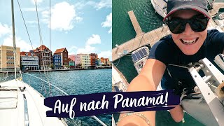 #58 | 700 Seemeilen nach Panama! Das wird kein Sonntagsspaziergang 🌊