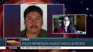 FTS News Bits | Police in Chile Repress Protest Against Mapuche Crackdown