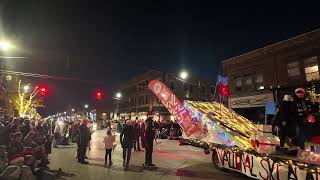 VIDEOS | Collingwood Santa Claus Parade - Best Parade Ever