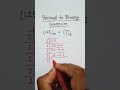 decimal to binary conversion #shorts #binary#trending #viral