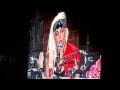 Lady Gaga - Speech (London, UK - The Born This Way Ball Tour Front Row - FULL HD)