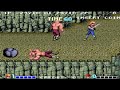 双截龍 ダブルドラゴン ゲームプレイ！解説付き ダブルドラゴン 双截龍 doubledragon 双截龙 レトロゲーム アーケードゲーム