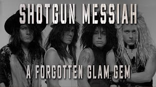 Shotgun Messiah Retro-Documentary