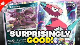 Porygon is GREAT in This Deck?! SO FUN! Pokemon TCG Pocket!