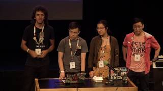 TapKey! - Hack the North 2018 Finalist