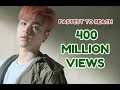 FASTEST KPOP GROUP MUSIC VIDEOS TO REACH 400 MILLION VIEWS