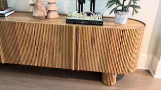 HERNEST Marisol Media Console