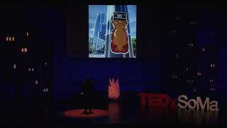 See Spaces Differently: Public Space as Canvas for Art | fnnch | TEDxSoMa