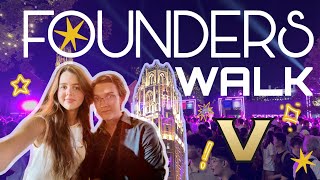 VANDERBILT: Founders Walk 2025