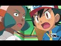 all ash s oshawott moves