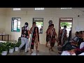 tikhir tsonglaknyi festival ttuk folk song competition jail ward