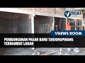 Pembangunan Pasar Baru Tanjungpinang Terhambat Lahan