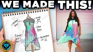 We Created YouTube's First Fashion Show! | Style Theory