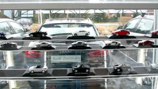 1:24 Audi Model Car Collection