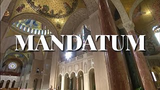 MANDATUM - P. LATONA - CHORAL MEDITATIONS