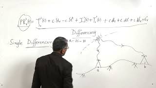 GPS Data Pre-processing: Differencing #swayamprabha