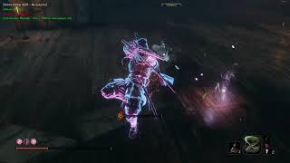 vs 三三 (Sabimaru Great Raven Leaping Flame Mortal Blade) PvP Sekiro Online MOD