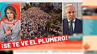 Miguel Tellado (PP) pone de los nervios a Silvia Intxaurrondo (TVE) en directo: \