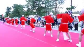 太秦･ひょっとこ踊りの会2016年9月17日＠京都文化祭典