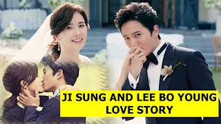 JI SUNG 지성 AND LEE BO YOUNG  이보영 -  HOW THEY MET ,  MARRIAGE AND FAMILY GOALS#KD