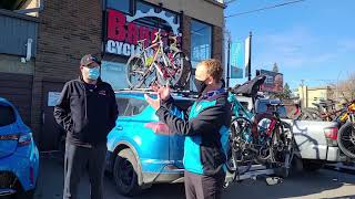 Ryan Derksen Talks Bike Transportation with Bruce's Cycle Works