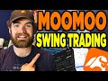 How to Use MOOMOO App For Swing Trading in 2024