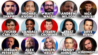 Every Major Conservative Influencer Explained