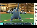 【ポケモンsv】ジョウト編のサトシパでガチランクマッチやってみた【スカーレットバイオレット ポケモン金銀】