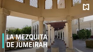 Mezquita Jumeirah en Dubái - Al Aire