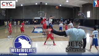 vs Jets Sharks | 2025.01.19