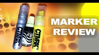 S01 E02 CTMRK 10mm MARKER GRAFFITI TOOL REVIEW✍🏼4k