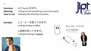 JLPT N4 All grammar review