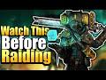 Meet Your Maker | BEST Tips and Tricks For Raiding