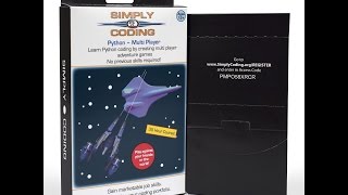 Learn to Code PYTHON for Multiplayer Adventure Gam