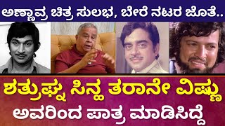 3 ಹಿಟ್ ಕೊಟ್ಟೆ, 6 ತಿಂಗಳು ಕೆಲ್ಸ ಇಲ್ಲ, ದುಡ್ಡು ಇಲ್ಲ | HR Bhargava-EP06 | Vishnuvardhan| @DailyMadhyama