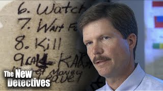 How Handwriting Can Convict A Murderer | The New Detectives