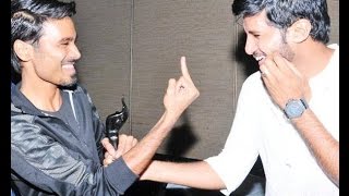 Dhanush laughs at Vijay Yesudas | Maari Movie | Hot Tamil Cinema News