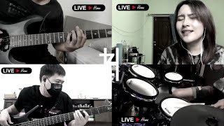 ต้องดีสักเท่าไหร่ - Plutonium // ZoomHead COVER live @ home ver.