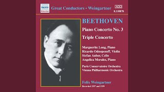 Piano Concerto No. 3 in C Minor, Op. 37: Allegro con brio (Cadenza: Moscheles)