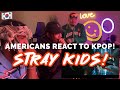 AMERICANS REACT TO STRAY KIDS 'S CLASS' !